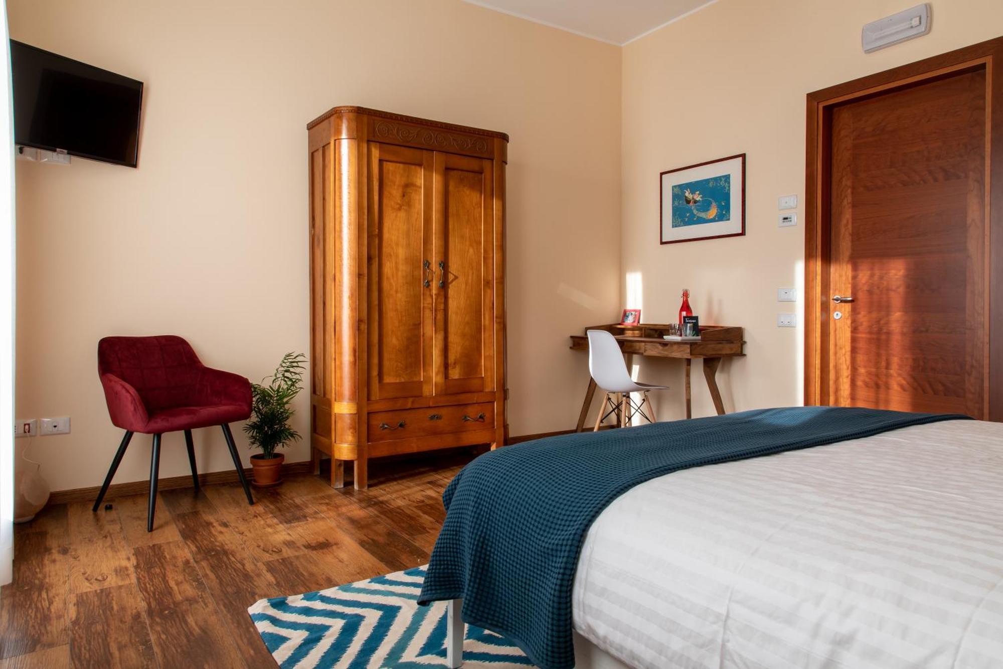 Agriturismo Da Zeffi Spresiano Habitación foto